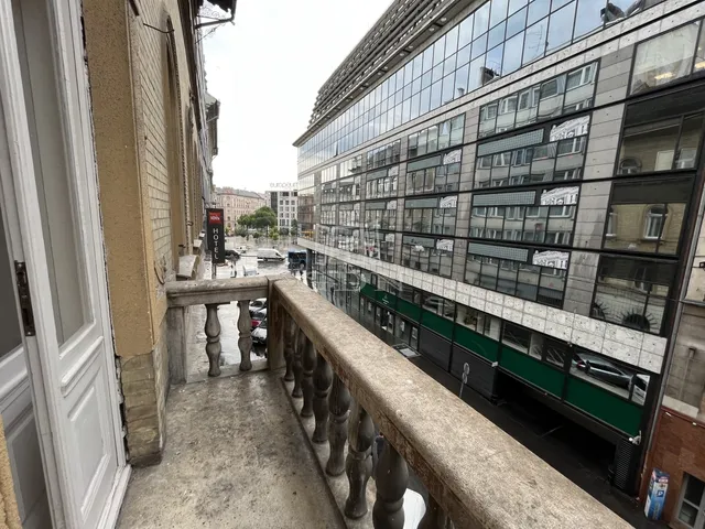Eladó lakás Budapest VII. kerület 45 nm