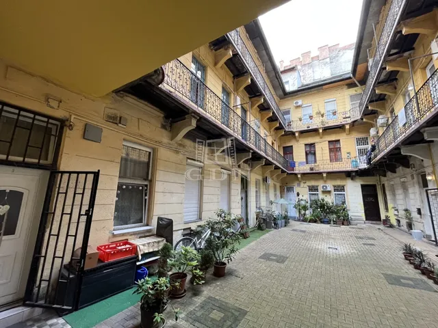 Eladó lakás Budapest VII. kerület 30 nm
