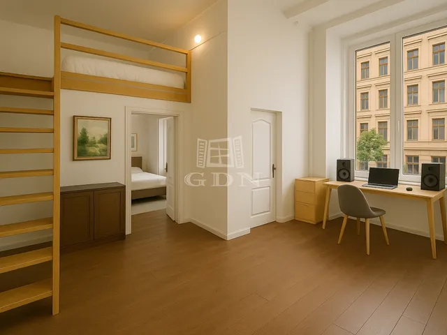 Eladó lakás Budapest VIII. kerület 70 nm
