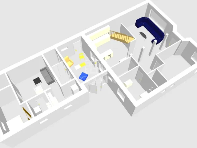 Eladó ház Érd, Érdliget 190 nm