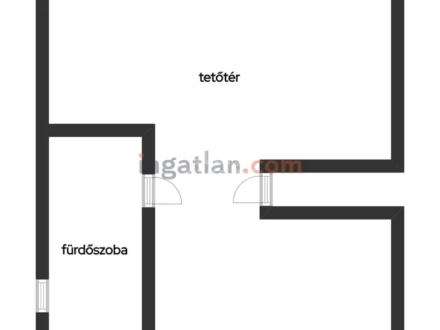 Eladó ház Tordas 161 nm