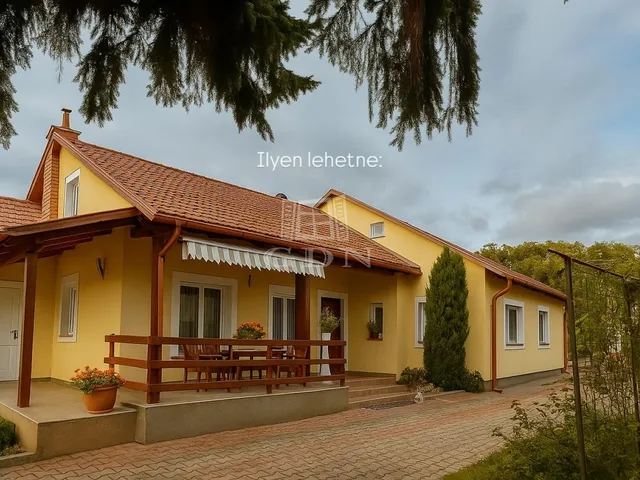 Eladó ház Tordas 161 nm