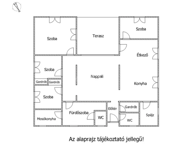 Eladó ház Dunaharaszti, Alsóváros 110 nm