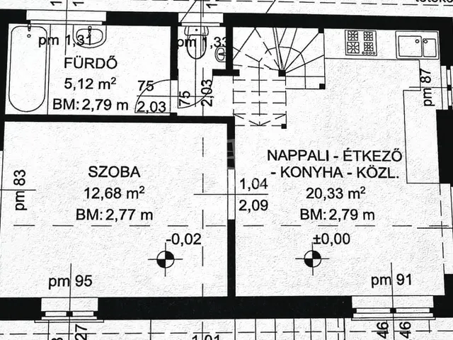Eladó ház Pomáz, Szelistye 95 nm