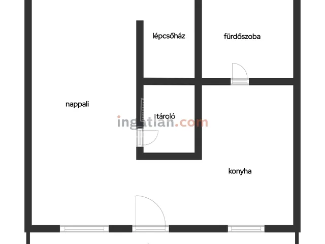 Kiadó ház Szentendre, Szarvashegy 90 nm