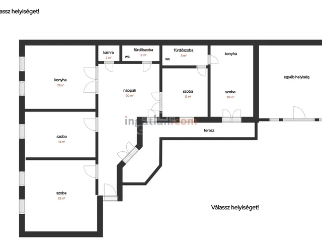 Eladó ház Gyúró 130 nm