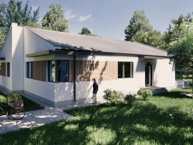 Eladó ház Tordas 96 nm