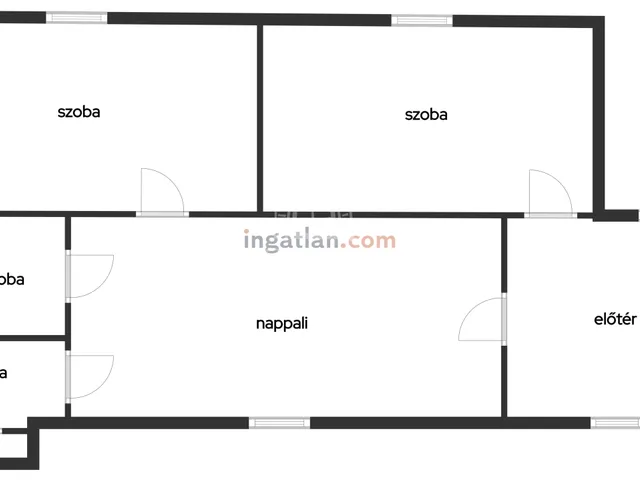 Eladó ház Kemence 110 nm