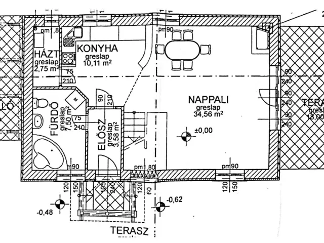 Eladó ház Szada 98 nm