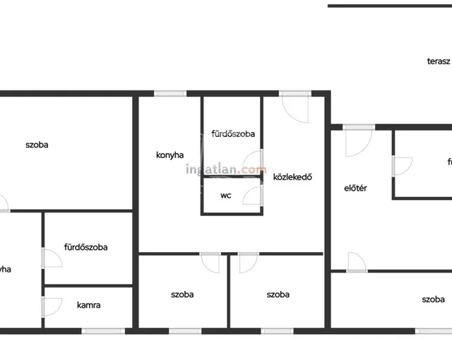 Eladó ház Érd, Parkváros 295 nm
