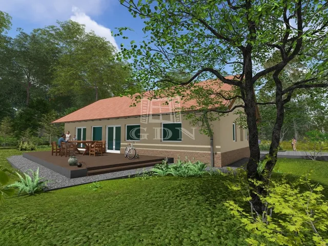 Eladó ház Tordas 80 nm