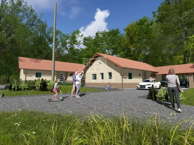 Eladó ház Tordas 80 nm