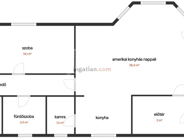 Eladó ház Diósd, Sashegy 127 nm