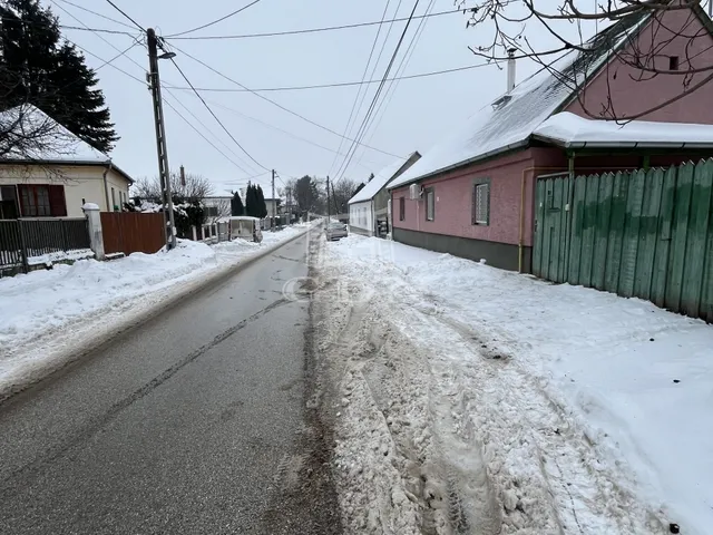 Eladó ház Biatorbágy 55 nm