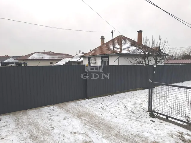 Eladó ház Érd, Tusculanum 48 nm