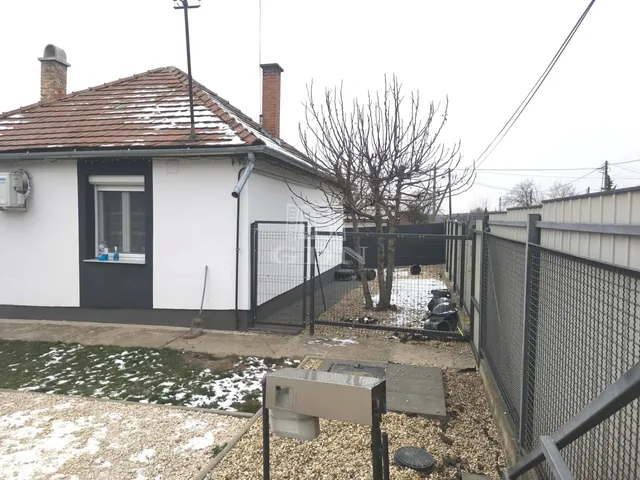 Eladó ház Érd, Tusculanum 48 nm