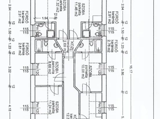 Eladó kereskedelmi és ipari ingatlan Dunabogdány 720 nm