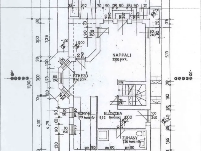 Eladó ház Nagykovácsi 160 nm