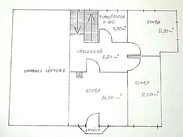 Eladó ház Solymár 210 nm