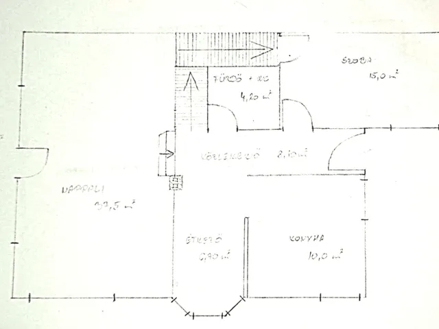 Eladó ház Solymár 210 nm