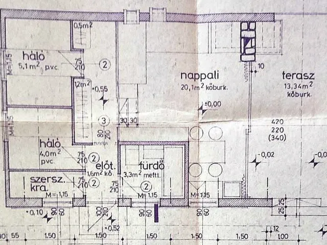 Eladó ház Solymár 70 nm