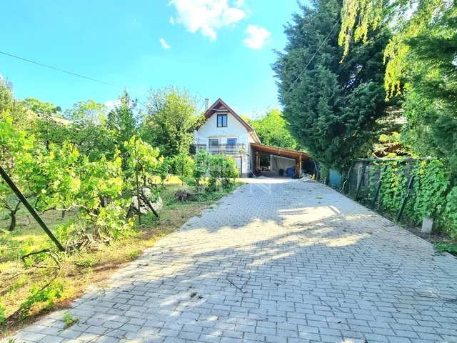 Eladó ház Solymár 70 nm