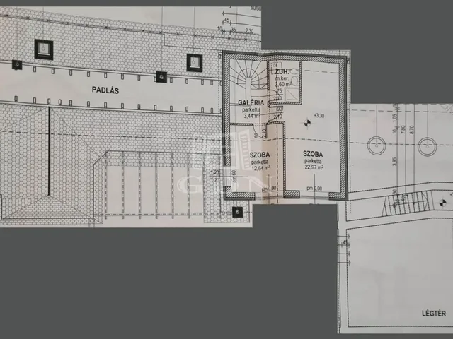 Eladó ház Tordas 196 nm