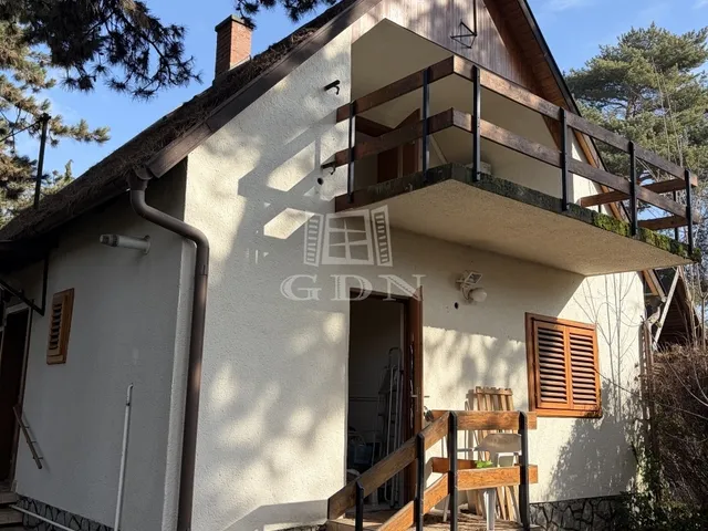 Eladó üdülő és hétvégi ház Balatonvilágos 71 nm