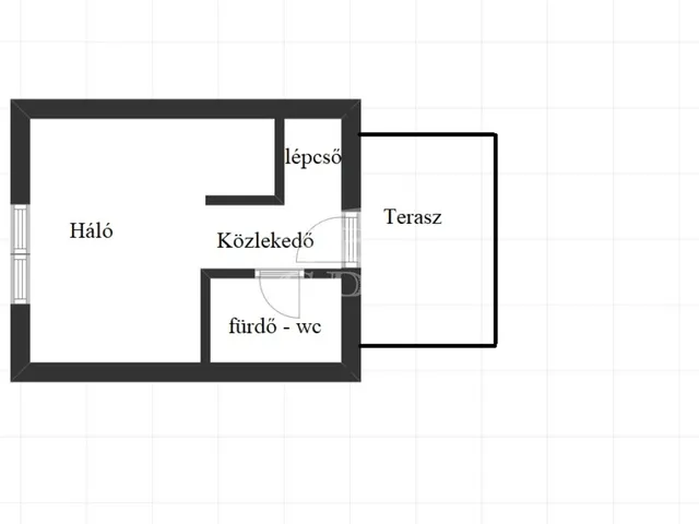 Eladó üdülő és hétvégi ház Balatonvilágos 71 nm