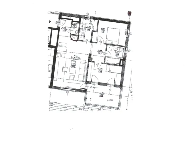 Kiadó lakás Budapest XI. kerület 66 nm