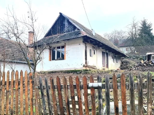 Eladó ház Bernecebaráti 50 nm