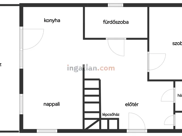 Eladó ház Pomáz 100 nm