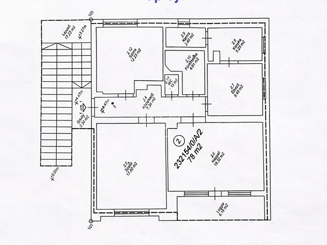 Eladó lakás Budapest XXII. kerület, Nagytétény 78 nm