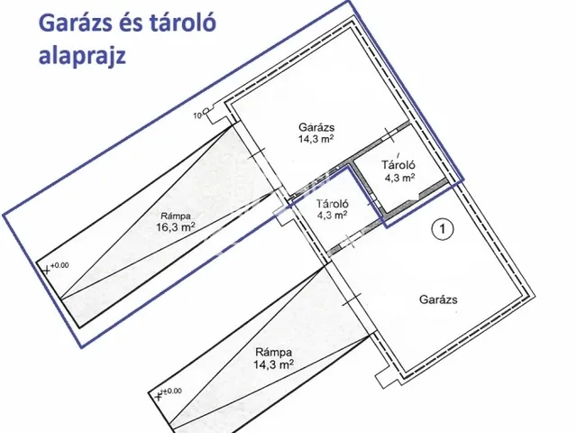 Eladó lakás Budapest XXII. kerület, Nagytétény 78 nm