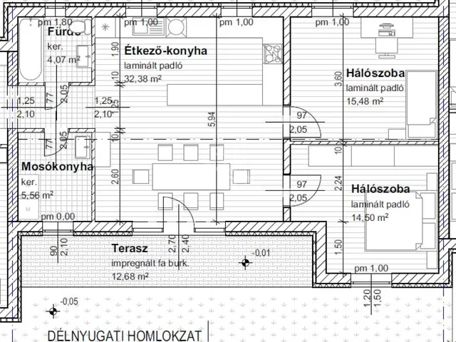 Eladó ház Szentendre 71 nm