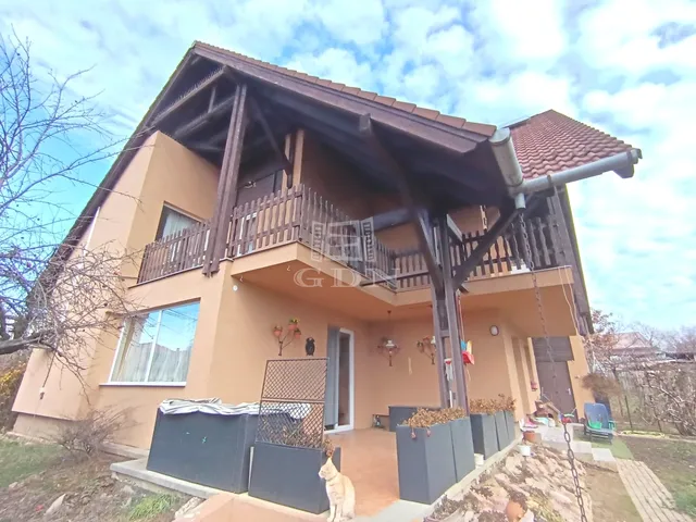 Eladó ház Érd, Parkváros 185 nm