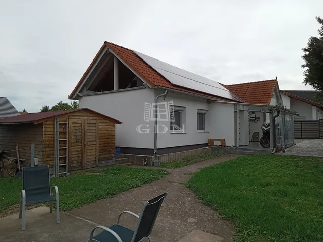 Eladó ház Zamárdi 85 nm