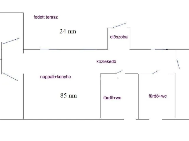 Eladó ház Zamárdi 85 nm