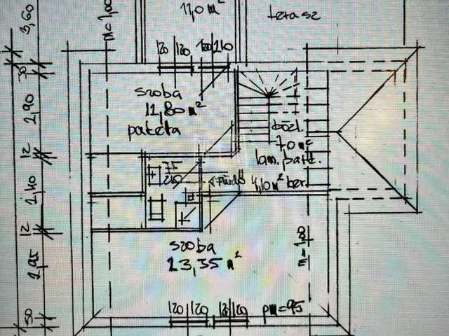 Eladó ház Érd, Parkváros 190 nm