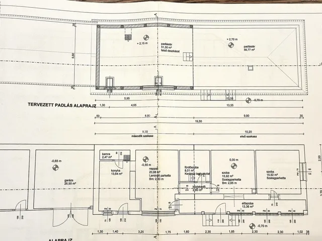 Eladó ház Bernecebaráti 140 nm
