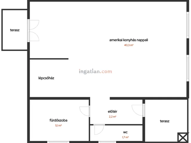 Eladó ház Tárnok 135 nm