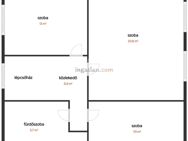Eladó ház Tárnok 135 nm
