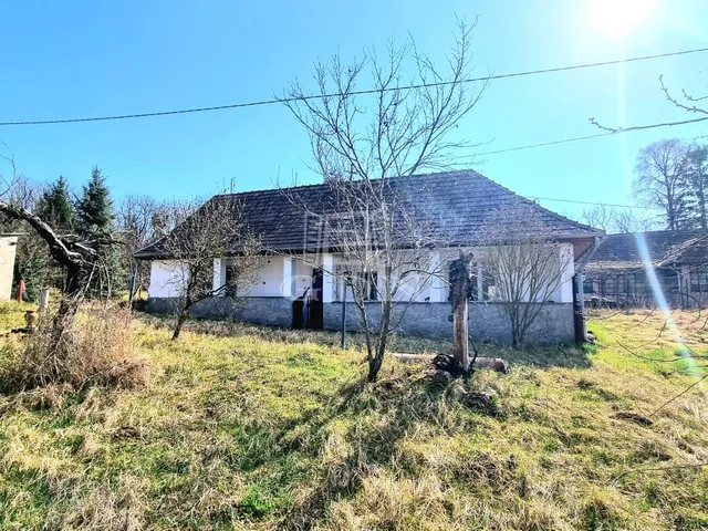 Eladó ház Tésa 70 nm