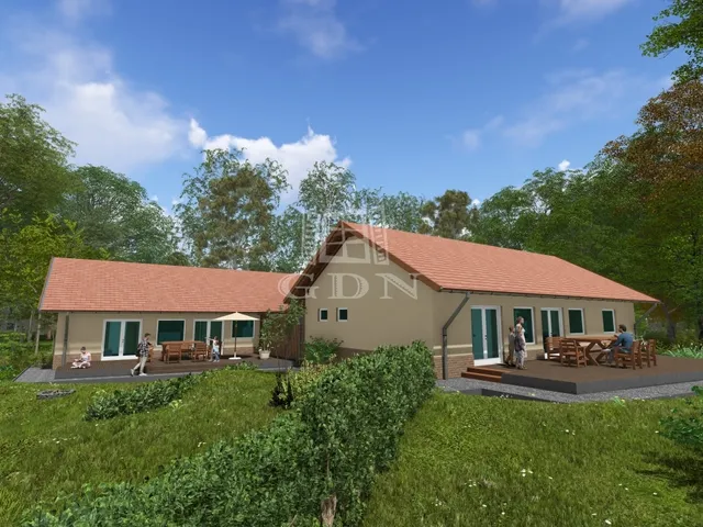 Eladó ház Tordas 80 nm