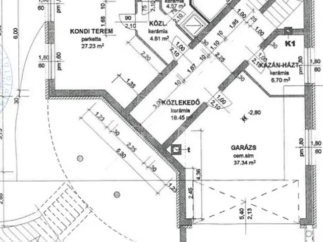 Eladó ház Budakeszi, Máriamakk 253 nm