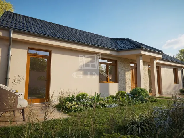 Eladó ház Budapest III. kerület, Csillaghegy 80 nm