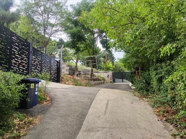 Eladó telek Budaörs, Csikidűlő 1268 nm