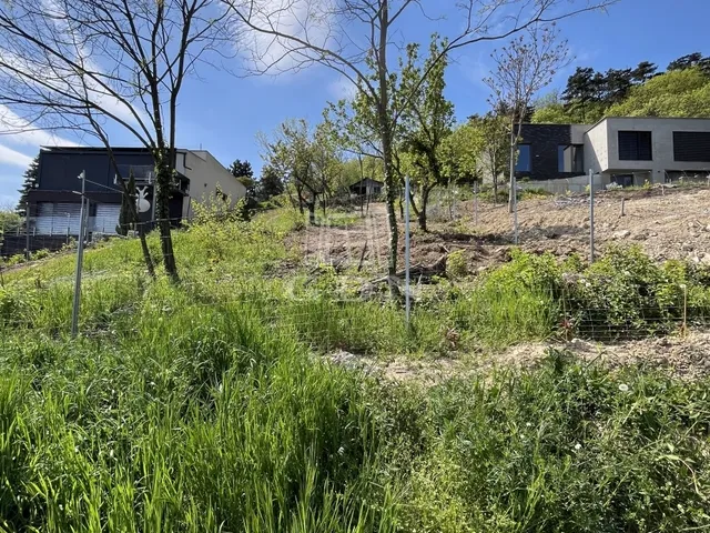 Eladó telek Budaörs, Csikidűlő 1268 nm