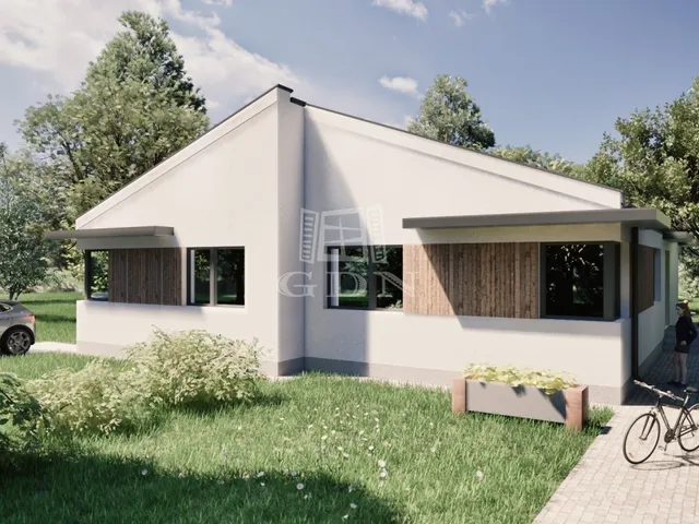 Eladó ház Tordas 105 nm