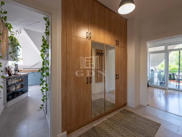 Eladó lakás Budapest XI. kerület, Sasad-Sashegy XI. ker. 74 nm